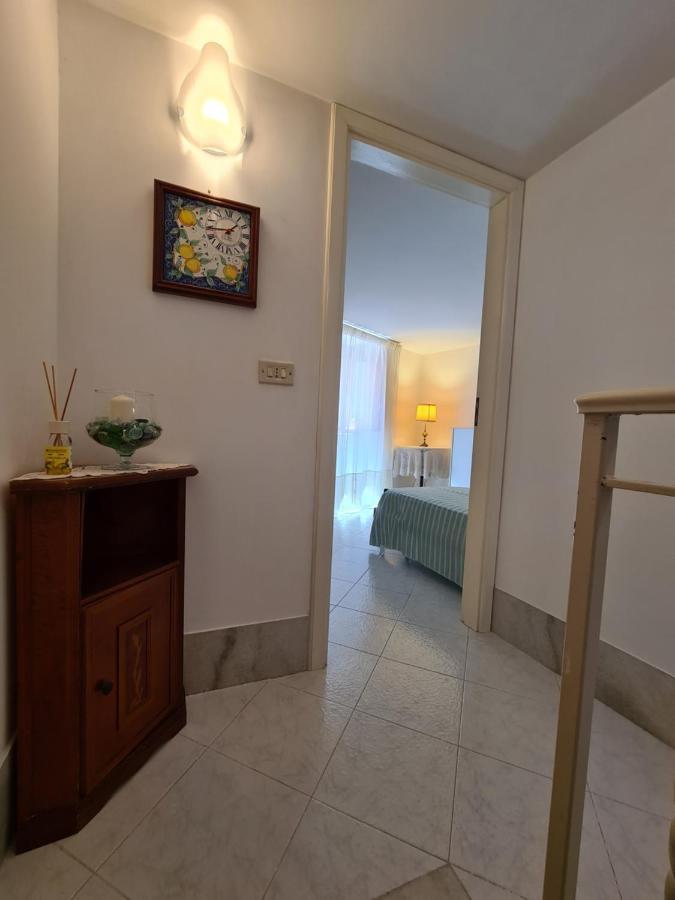 Casa Vacanze Lalia Maiori Exterior photo