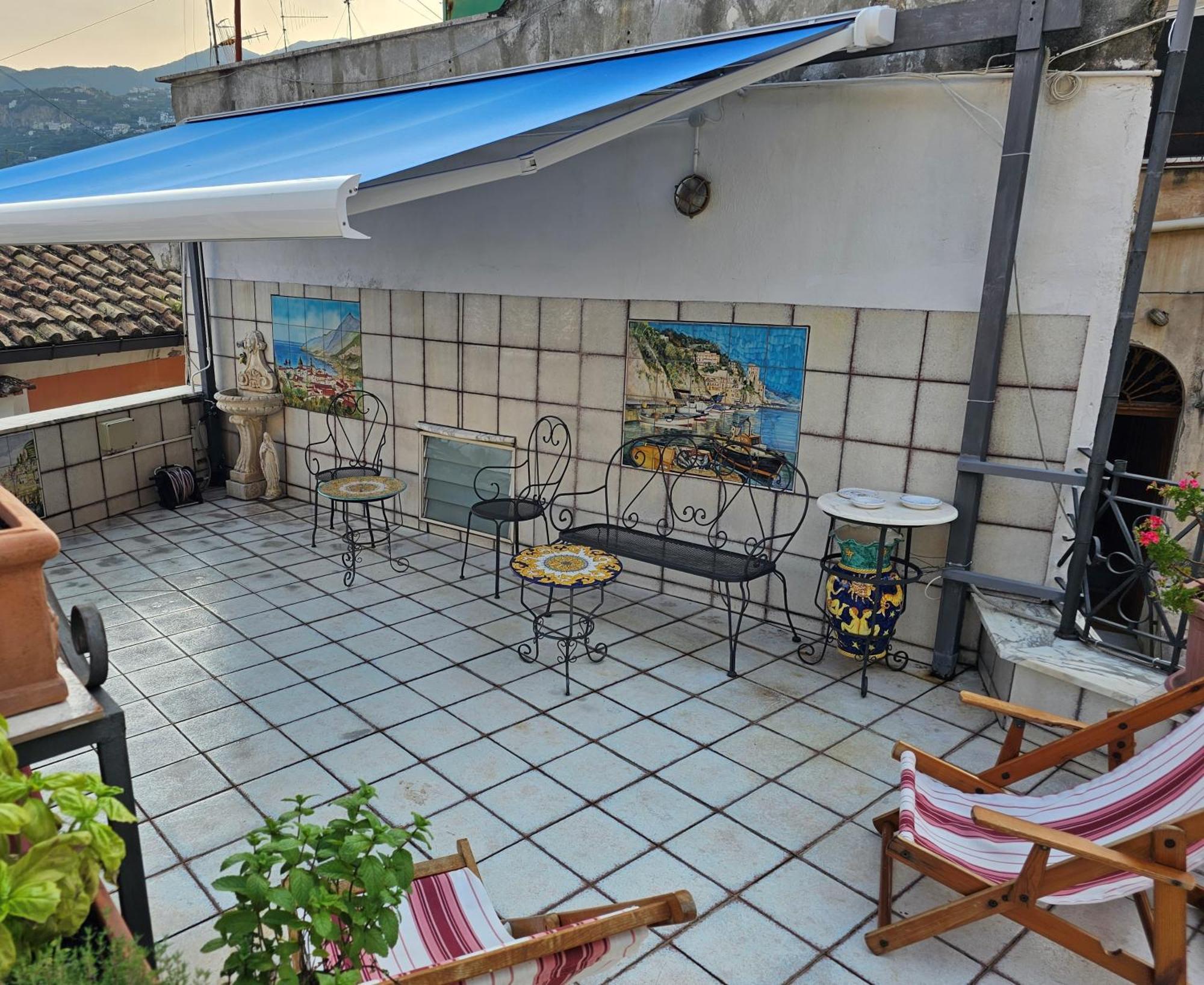 Casa Vacanze Lalia Maiori Exterior photo